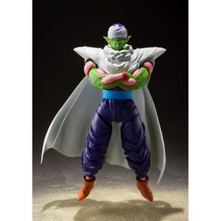 โมเดลฟิกเกอร์ อนิเมะดราก้อนบอล DXF King Piccolo พร้อมผ้าคลุม ขนาด 17 ซม. เหมาะกับของขวัญ ของเล่นสะสม สําหรับเด็ก