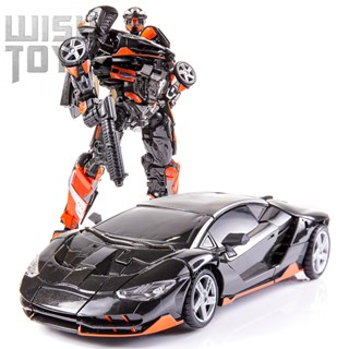 หุ่นยนต์แปลงร่าง TH01 TH-01 LA Hire Hot Rodimus Phantom Primary MP Movie Series Hot Rod Anime Action Figure ของเล่นสะสม