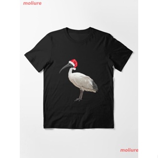 เสื้อยืดสีพื้น เสื้อยืดผู้หญิง Christmas Christmas Bin Chicken Essential T-Shirt เสื้อยืดพิมพ์ลาย