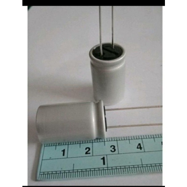 CAPACITOR 1000UF63V คาปาซิเตอร์ ELNAสีเงิน (แพ็ค5ตัว) 16x26mm ตัวเก็บประจุ 1000UF 63V C1000uf63v Cap