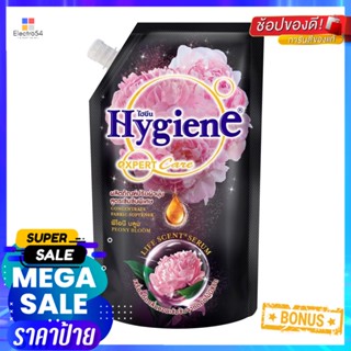 รีฟิลน้ำยาปรับผ้านุ่ม HYGIENE 490ml PEONY BLOOMFABRIC SOFTENER REFILL HYGIENE 490ML PEONY BLOOM