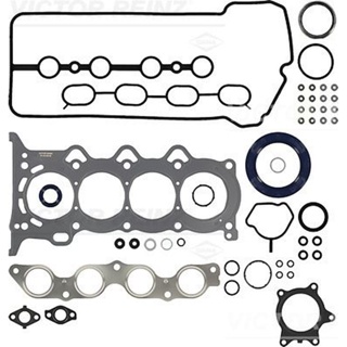 ปะเก็นชุดใหญ่ 1NZ-FE 2NZ-FE Vios 1.5 NCP91-93 Yaris 1.3 00 (ยี่ห้อ Victor Reinz งานเยอรมัน)