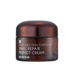 Mizon snail Repair Perfect Cream 50 มล. / มีเมือกหอยทาก ให้ความชุ่มชื้นแก่ผิว เนื้อบางเบา