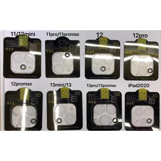 ฟิล์มกระจกนิรภัย สำหรับiPhone17/17Air /16Pro/16 Pro Max 15 14 13 12 Mini 11 Pro Max11 13 Pro15/15plus ป้องกันเลนส์กล้องด