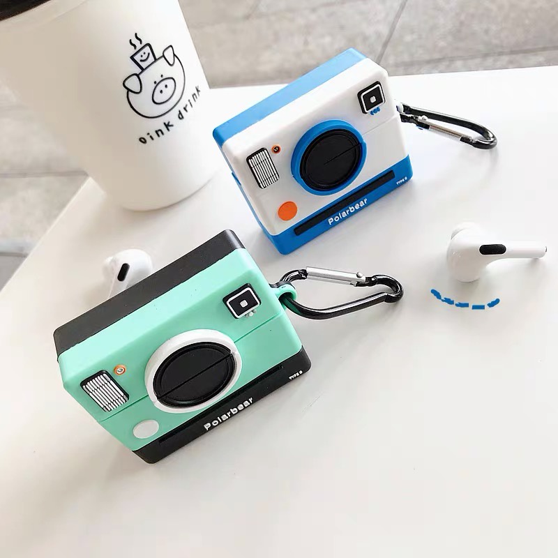 เคส สำหรับ Airpods1/2/gen2  Airpods 3/gen3 Airpods pro ราคา ถูกที่สุด ดีลบีเคเค แกลเลอรีภาพที่ 3