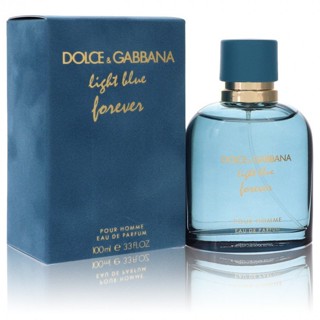 D&amp;G Light Blue Forever Pour Homme Edp 100ml กล่องซีล (เช็คสต้อคทางแชทก่อนทำรายการนะคะ)