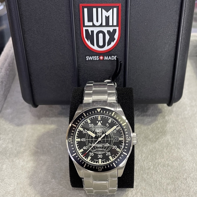 นาฬิกาข้อมือผู้ชาย LUMINOX Air Lockheed Martin Collection  Ref: XA.9601.M แท้ประกันศูนย์