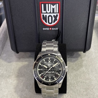 LUMINOX Air Lockheed Martin Collection  Ref: XA.9601.M  ราคาป้าย 44,500 บาท