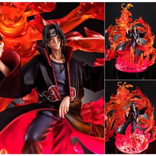 Precious G.E.M. Series NARUTO รุ่นฐานไฟ [w/Light up Base]