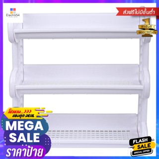 ชั้นวางของพลาสติก 3 ชั้น CSP 245-3KITCHEN RACK PLASTIC 3TIERS CSP 245-3