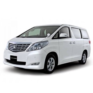 TOYOTA ALPHARD ANH20 , GGH20 คู่มือซ่อมเครื่องยนต์ 2AZ-FE 2GRFE ตัวถัง ช่วงล่าง ระบบไฟ WIRING