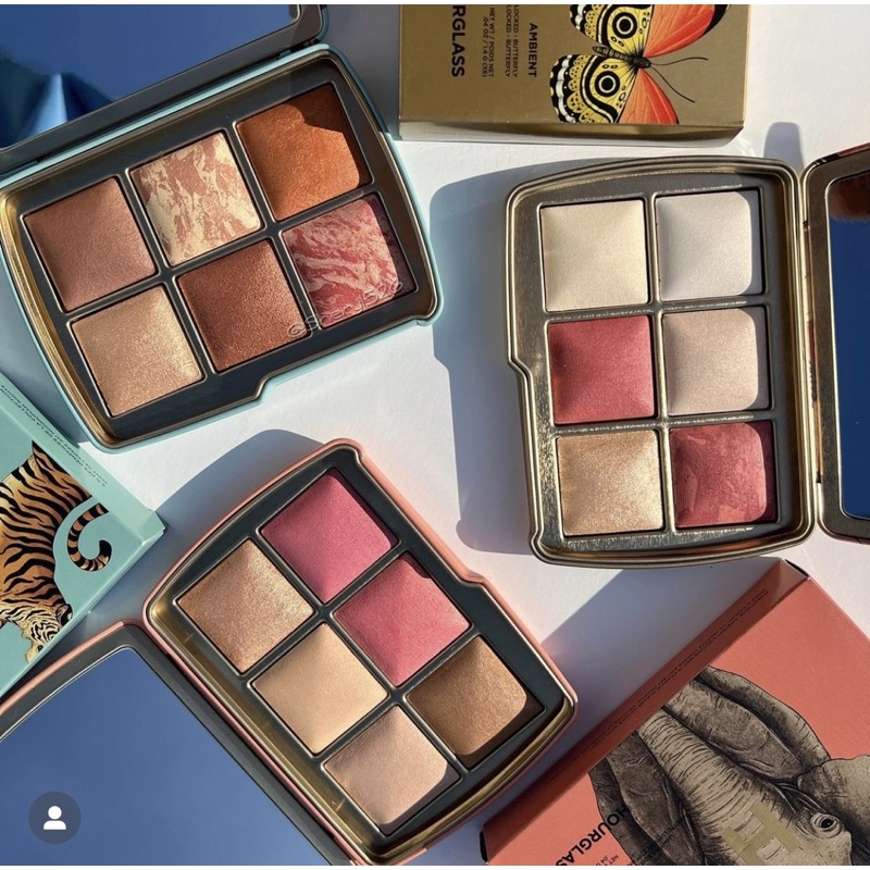 พร้อมส่ง ️ hourglass ambient lighting edit unlocked