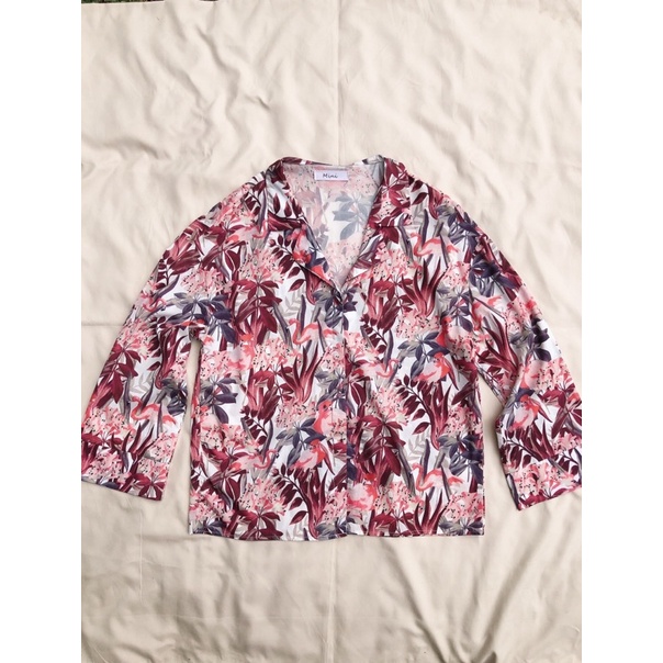 เสื้อเชิ๊ตพร้อมตัดอ้อย
