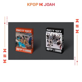 NCT 127 - 4th Album [2 Baddies] SMC/NEMO ver.