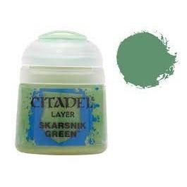 Layer Skarsnik Green (12Ml) Citadel Paints