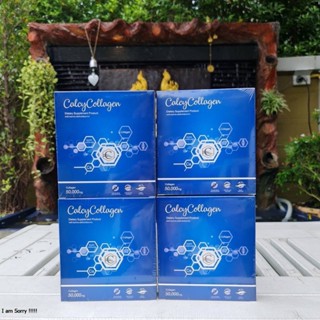 แคลซี่ คอลลาเจน Calcy Collagen  ปวดข้อ ปวดเข่า กระดูก