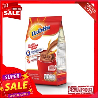 โอวัลติน 750ก.OVALTIN (BAG) 750 G.