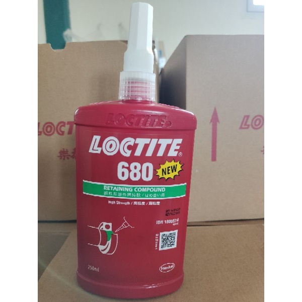 LOCTITE 680 (ล็อคไทท์)  (ขนาด 250 ml) LOCTITE680