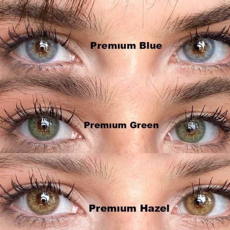 รุ่น Premium คอนแทคเลนส์สายฝอ (มีค่าสายตา) รายเดือน We wink x Matia รูปที่ 8