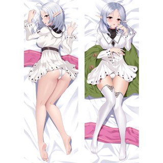 ปลอกหมอน คอสเพลย์ อนิเมะ Mushoku Tensei Jobless Reincarnation Mushokutensei Sylphiette Sylphy Dakimakura Hugging Body