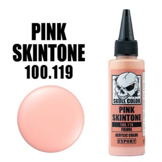 skull 100.119 pink skintone 60ml.