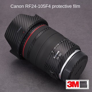 ฟิล์มสติกเกอร์ ป้องกันเลนส์กล้อง สําหรับ canon RF24-105 F4 L IS USM canon 3M