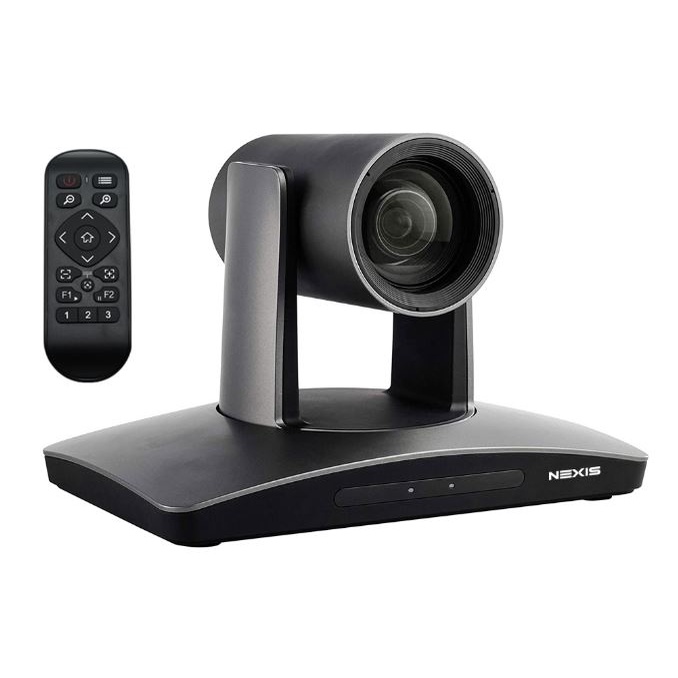 NEXIS PTZ320 กล้อง Video Conference 20x Optical Zoom ให้ภาพคมชัดสูง | ประกัน 1 ปี