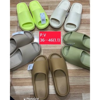 Adidas Yeezy Slide Size ตามภาพ