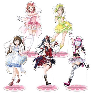 Lovelive!Hongsaki สแตนดี้อะคริลิค ขนาดใหญ่ 20 ซม. ของขวัญวันเกิด สําหรับสโมสรไอดอล