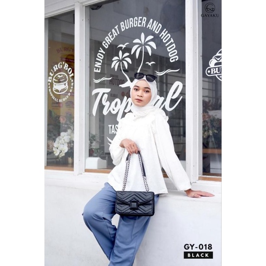 Gy 018 ORI Gayaku Sling Bag