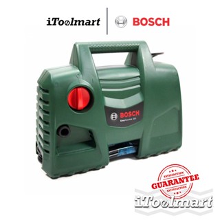 BOSCH เครื่องฉีดน้ำแรงดันสูง easy aquatak 100