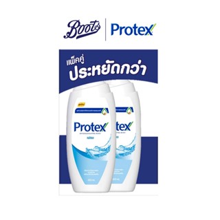 Protex โพรเทคส์ สบู่เหลว เฟรช 450มล แพ็ค 1แถม1 สุดประหยัด