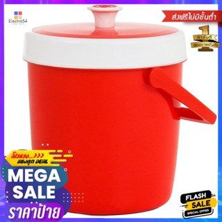 กระติกน้ำแข็ง WELL WARE AGD2 17 ลิตร สีแดงBEVERAGE COOLER WELL WARE AGD2 17L RED