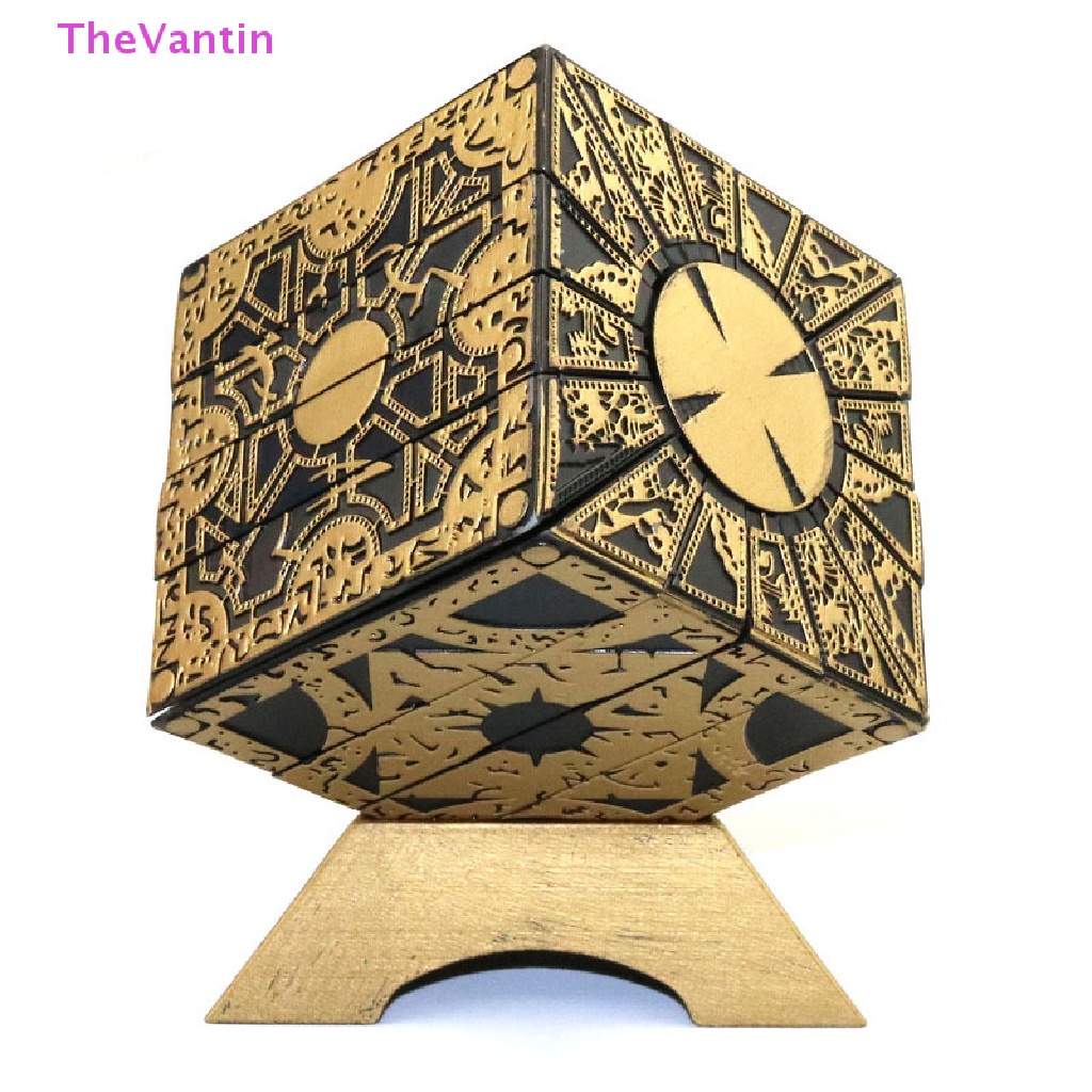 Thevantin Working Lemarchand's Lament Configuration Lock กล่องปริศนาจาก Hellraiser Decoration Good goods