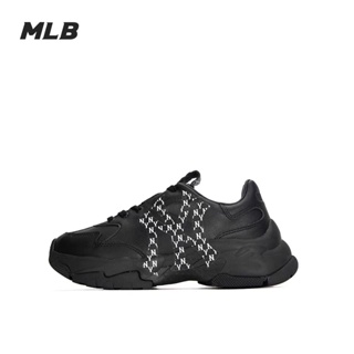 ของแท้100% MLBรองเท้าผ้าใบ Unisex men and women casual shoes