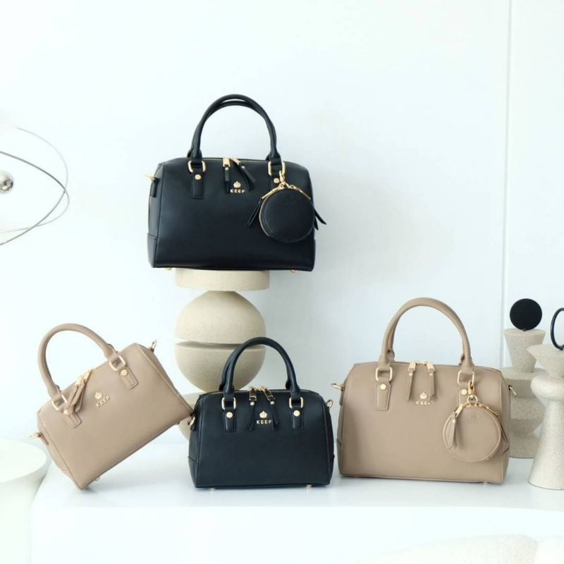 KEEP ACHI BAG 𝖢𝖮𝖫𝖫𝖤𝖢𝖳𝖨𝖮𝖭