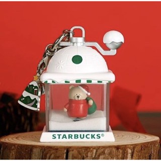 พวงกุญแจ STARBUCKS CHRISTMAS COLLECTION