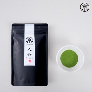 KYOBASHI - ผงมัทฉะ ยามาโตะ MATCHA Yamato ชาเขียวมัทฉะ 100 กรัม