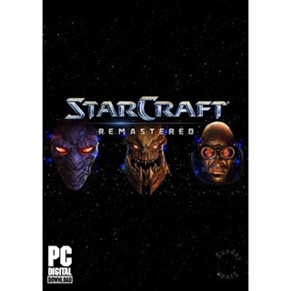 เกมสร้างฐาน StarCraft Remastered [ดาวน์โหลด] [แฟลชไดร์ฟ] [PC]