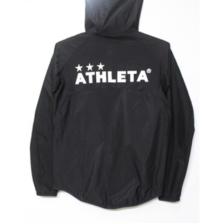 เสื้อผ้าร่ม ATHLETA ของแท้ รอบอก 42 นิ้ว เสื้อฮู้ดกันหนาว มือสอง