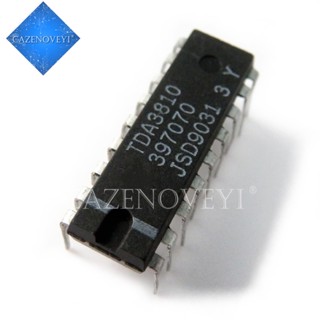 มีสินค้า วงจรรวม DIP-18 TDA3810 A3810 5 ชิ้น