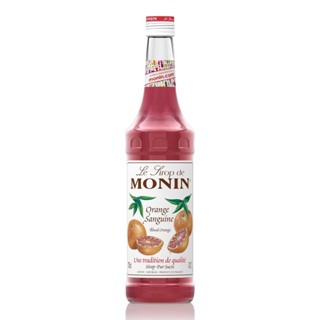 โมนิน ไซรัป Blood Orange (Monin Syrup Blood Orange) 700 ml.