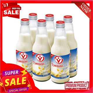 ไวตามิลค์ทูโกสูตรกลมกล่อม 300มล.X6VITAMILK TOGO SMOOTH AND MILKY 300 ML.X6