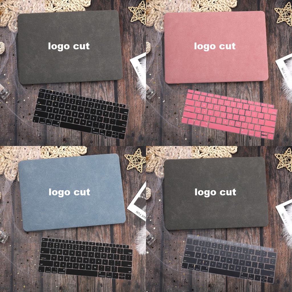 มาใหม่ เคสหนัง ป้องกัน สําหรับ MacBook M2 Air13.6 A2681 Pro13.3 A2338 M1 Air13 นิ้ว A2337 A2179 A193
