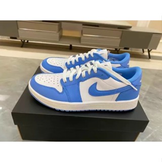 AIR JORDAN 1 LOW Golf  UNC ของแท้100%