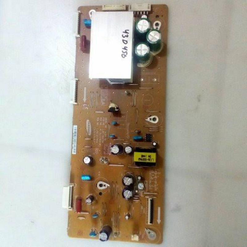 Y MAIN Y SUS TV SAMSUNG PLASMA PS43D450 PS43D470 PS43D490 Shopee Thailand