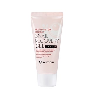 MIZON สเนล รีคัฟเวอรี่ เจล ครีม 45ml / แบบเจล ประกอบด้วยเมือกหอยทาก ให้ความชุ่มชื้นแก่ผิว