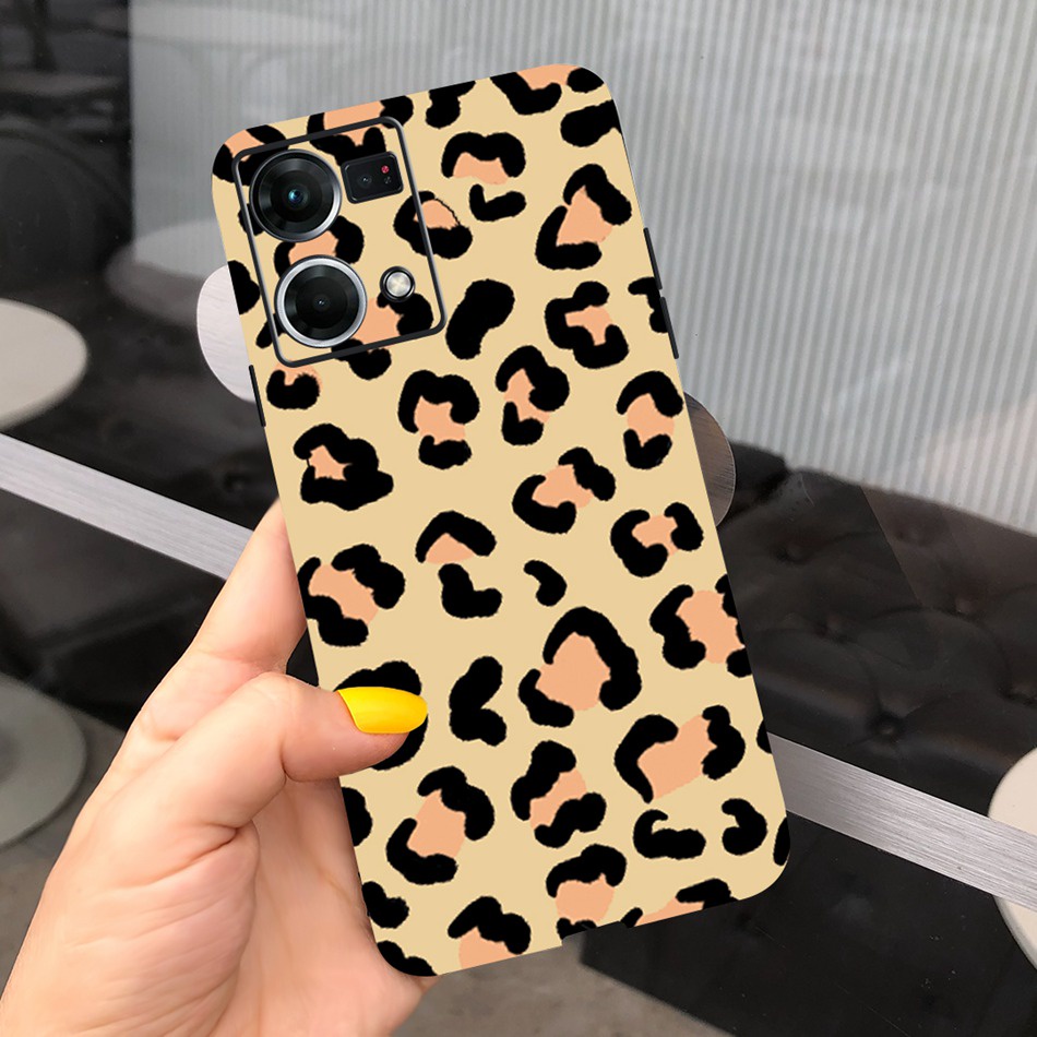 เคสโทรศัพท์มือถือ ซิลิโคนนุ่ม ลายเจลลี่น่ารัก สําหรับ Oppo Reno7 4G Reno 7Z 7 Pro SE 5G - รูปที่ 2