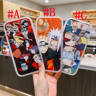 เคสซิลิโคน สำหรับ ไอโฟน Clear Case iPhone 14 Pro Max 14 Plus 13 Pro Max 12 Pro Max 11 Pro Max X XR XS Max 7 8 Plus Cartoon นารูโตะ Naruto Silicone Case