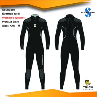 Wet Suit Scubapro Everflex Yulex 3/2 Womens